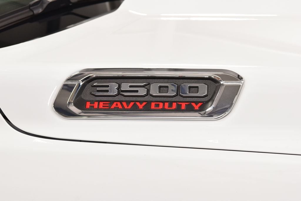 2024 Ram 3500 Tradesman 4x4 Crew Cab 8' Box - 23048080 - 13