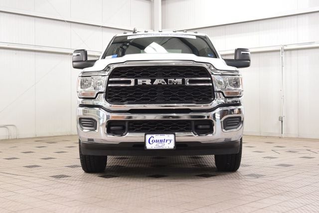 2024 Ram 3500 Tradesman 4x4 Crew Cab 8' Box - 23048080 - 1