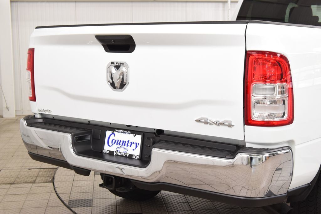 2024 Ram 3500 Tradesman 4x4 Crew Cab 8' Box - 23048080 - 20