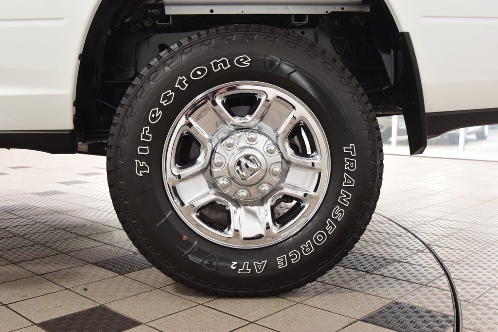 2024 Ram 3500 Tradesman 4x4 Crew Cab 8' Box - 23048080 - 25