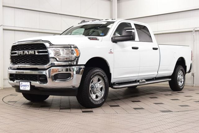 2024 Ram 3500 Tradesman 4x4 Crew Cab 8' Box - 23048080 - 2