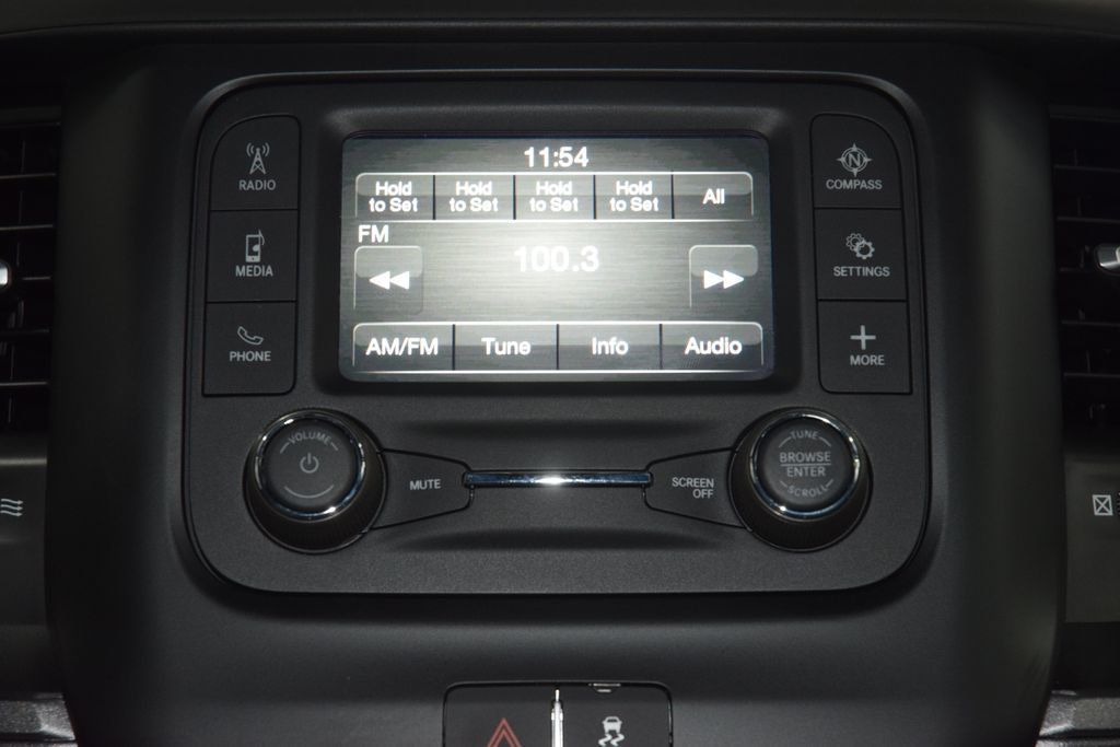 2024 Ram 3500 Tradesman 4x4 Crew Cab 8' Box - 23048080 - 30