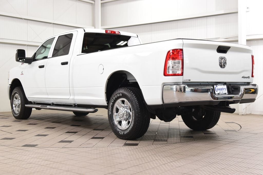 2024 Ram 3500 Tradesman 4x4 Crew Cab 8' Box - 23048080 - 5