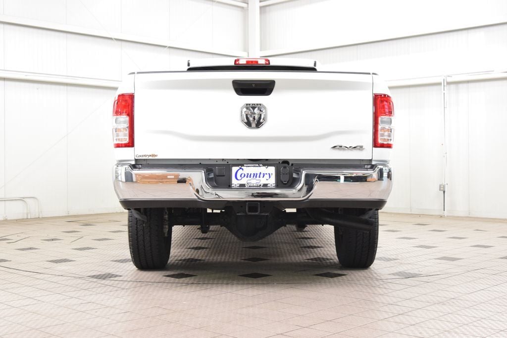 2024 Ram 3500 Tradesman 4x4 Crew Cab 8' Box - 23048080 - 6