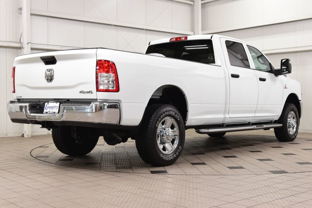2024 Ram 3500 Tradesman 4x4 Crew Cab 8' Box - 23048080 - 7