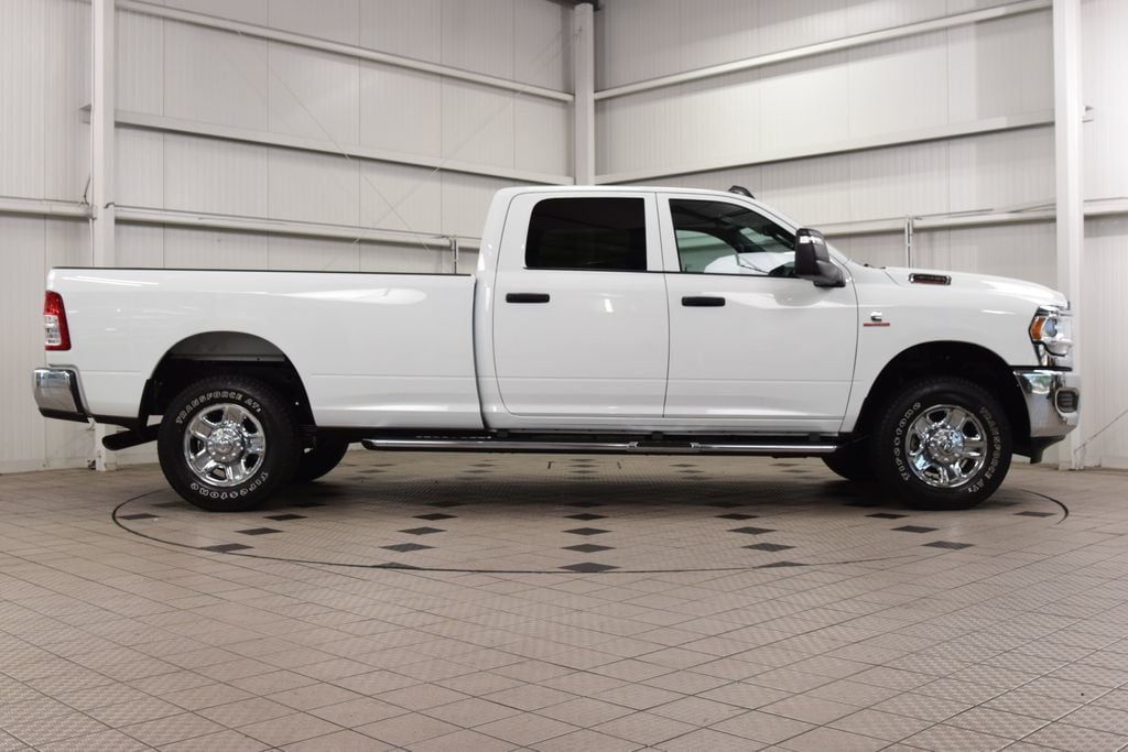 2024 Ram 3500 Tradesman 4x4 Crew Cab 8' Box - 23048080 - 8