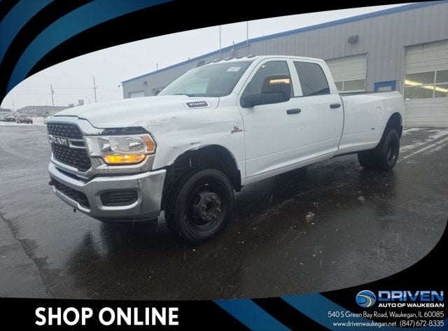 2024 RAM 3500 Tradesman 4X4 Crew Cab LWB's photo