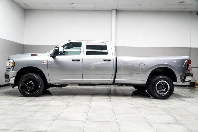 2024 Ram 3500 Tradesman 4x4 Crew Cab 8' Box - 23003034 - 9