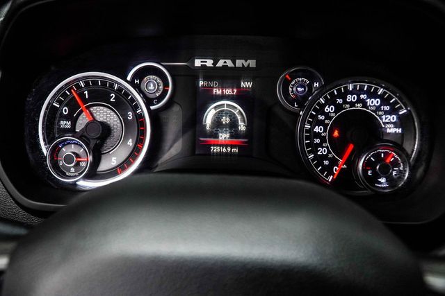 2024 Ram 3500 Tradesman 4x4 Crew Cab 8' Box - 23003034 - 27