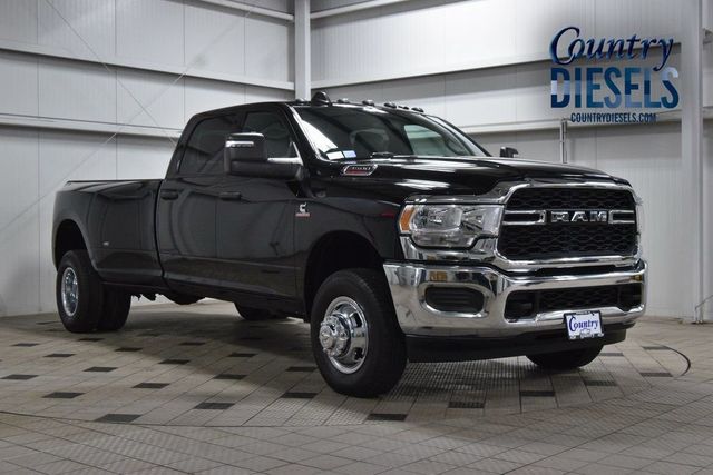 2024 Ram 3500 Tradesman 4x4 Crew Cab 8' Box - 23021386 - 0