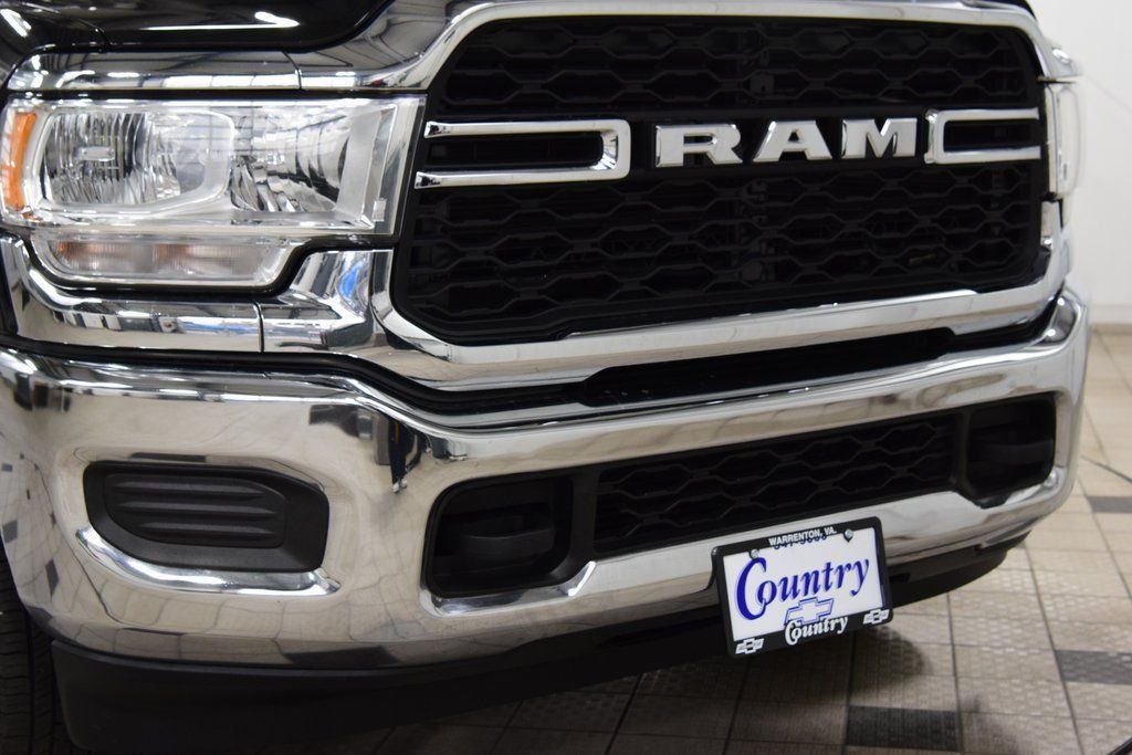 2024 Ram 3500 Tradesman 4x4 Crew Cab 8' Box - 23021386 - 12