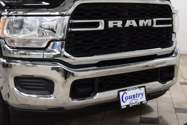 2024 Ram 3500 Tradesman 4x4 Crew Cab 8' Box - 23021386 - 12