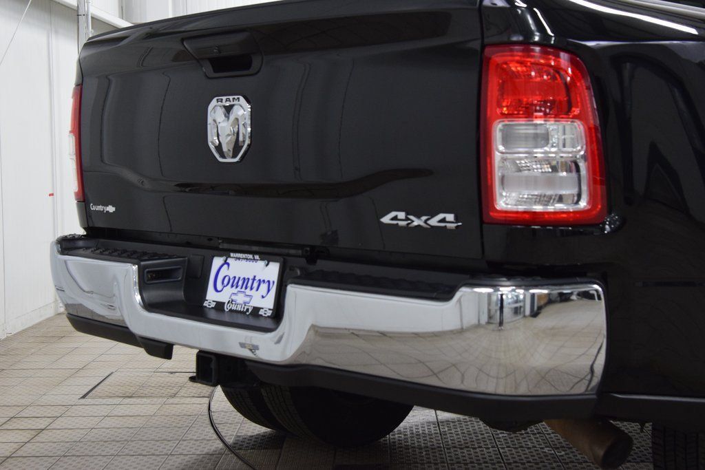2024 Ram 3500 Tradesman 4x4 Crew Cab 8' Box - 23021386 - 20
