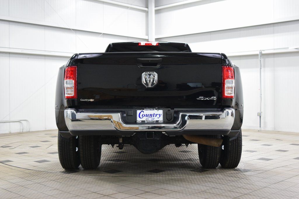 2024 Ram 3500 Tradesman 4x4 Crew Cab 8' Box - 23021386 - 6
