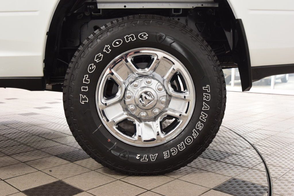 2024 Ram 3500 Tradesman 4x4 Crew Cab 8' Box - 23097287 - 25