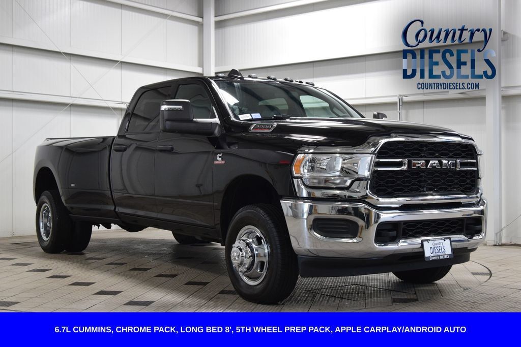 2024 Ram 3500 Tradesman Level 1 DRW - 23021386 - 0