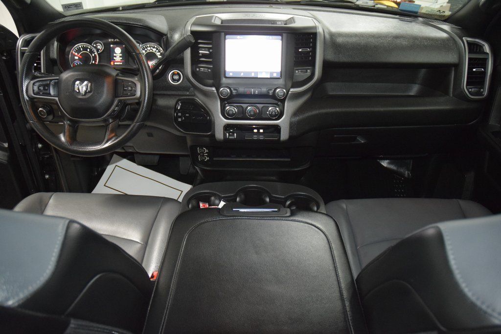 2024 Ram 3500 Tradesman Level 1 DRW - 23021386 - 23