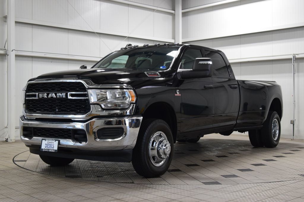 2024 Ram 3500 Tradesman Level 1 DRW - 23021386 - 2
