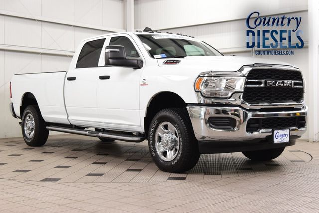 2024 Ram 3500 Tradesman Level 1 w/ Chrome Pack - 23097287 - 0