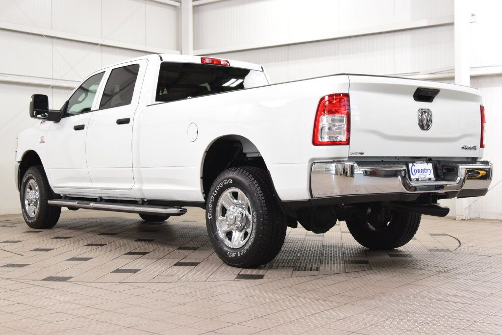 2024 Ram 3500 Tradesman Level 1 w/ Chrome Pack - 23097287 - 5