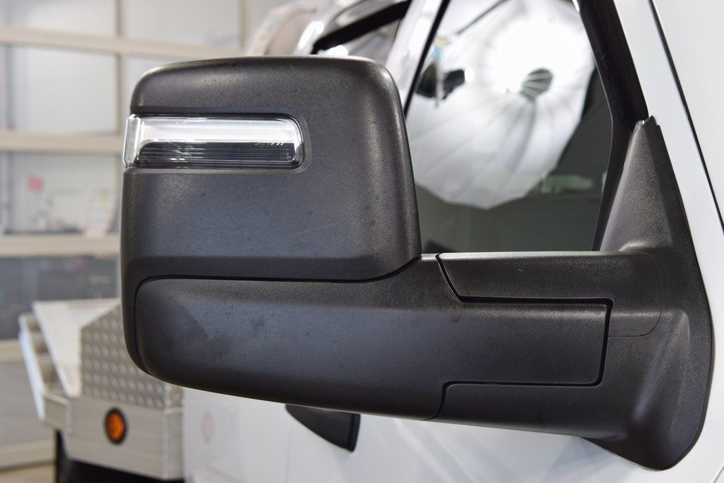 2024 Ram 3500 Chassis Cab 3500 CREW 4X4 * CUMMINS * 9' HILLSBORO FLATBED * 1 OWNER - 22975013 - 9