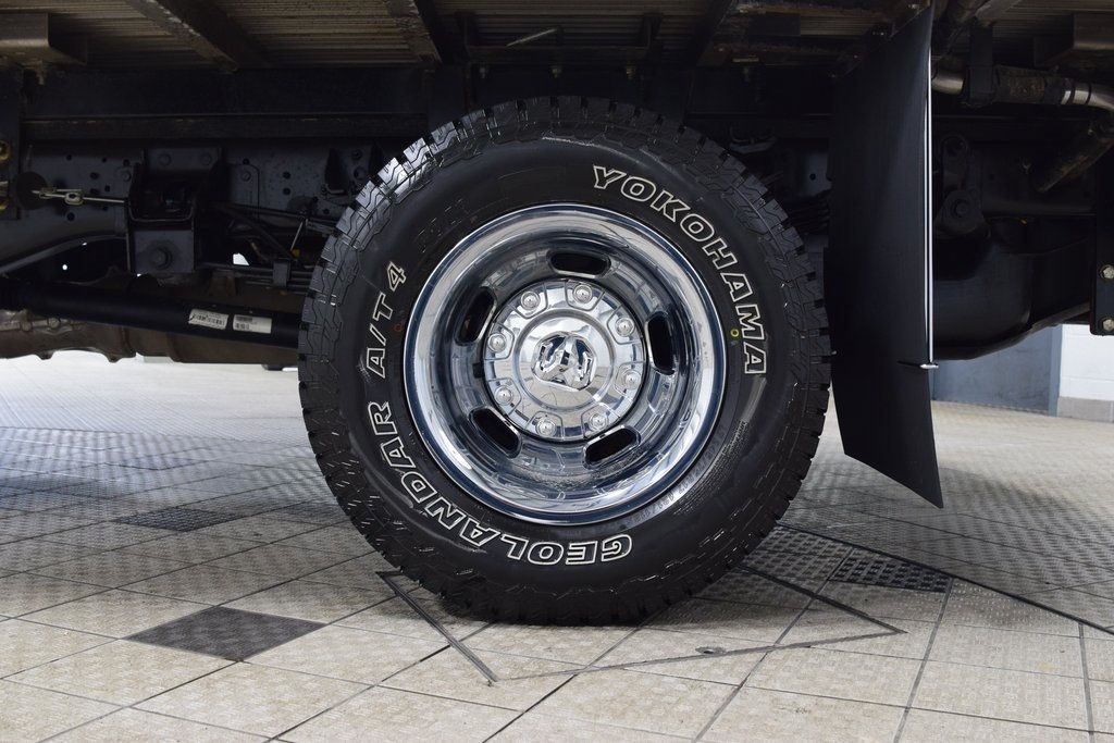 2024 Ram 3500 Chassis Cab 3500 CREW 4X4 * CUMMINS * 9' HILLSBORO FLATBED * 1 OWNER - 22975013 - 14