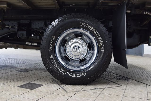 2024 Ram 3500 Chassis Cab 3500 CREW 4X4 * CUMMINS * 9' HILLSBORO FLATBED * 1 OWNER - 22975013 - 14