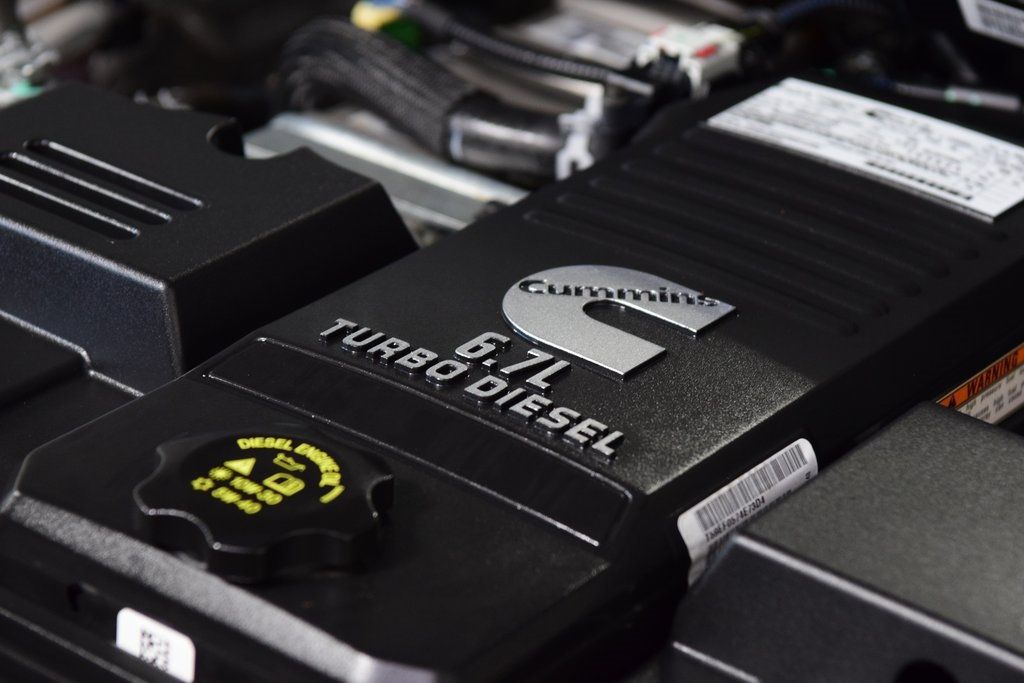 2024 Ram 3500 Chassis Cab 3500 CREW 4X4 * CUMMINS * 9' HILLSBORO FLATBED * 1 OWNER - 22975013 - 17