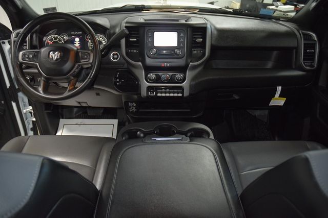 2024 Ram 3500 Chassis Cab 3500 CREW 4X4 * CUMMINS * 9' HILLSBORO FLATBED * 1 OWNER - 22975013 - 18