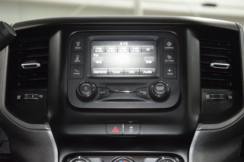 2024 Ram 3500 Chassis Cab 3500 CREW 4X4 * CUMMINS * 9' HILLSBORO FLATBED * 1 OWNER - 22975013 - 19