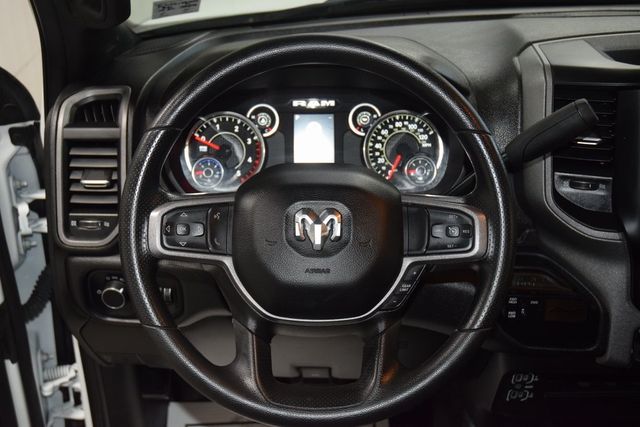 2024 Ram 3500 Chassis Cab 3500 CREW 4X4 * CUMMINS * 9' HILLSBORO FLATBED * 1 OWNER - 22975013 - 25