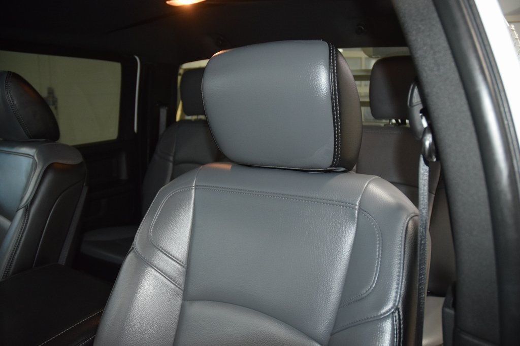 2024 Ram 3500 Chassis Cab 3500 CREW 4X4 * CUMMINS * 9' HILLSBORO FLATBED * 1 OWNER - 22975013 - 29