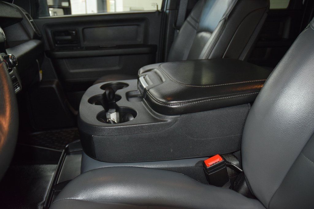 2024 Ram 3500 Chassis Cab 3500 CREW 4X4 * CUMMINS * 9' HILLSBORO FLATBED * 1 OWNER - 22975013 - 30