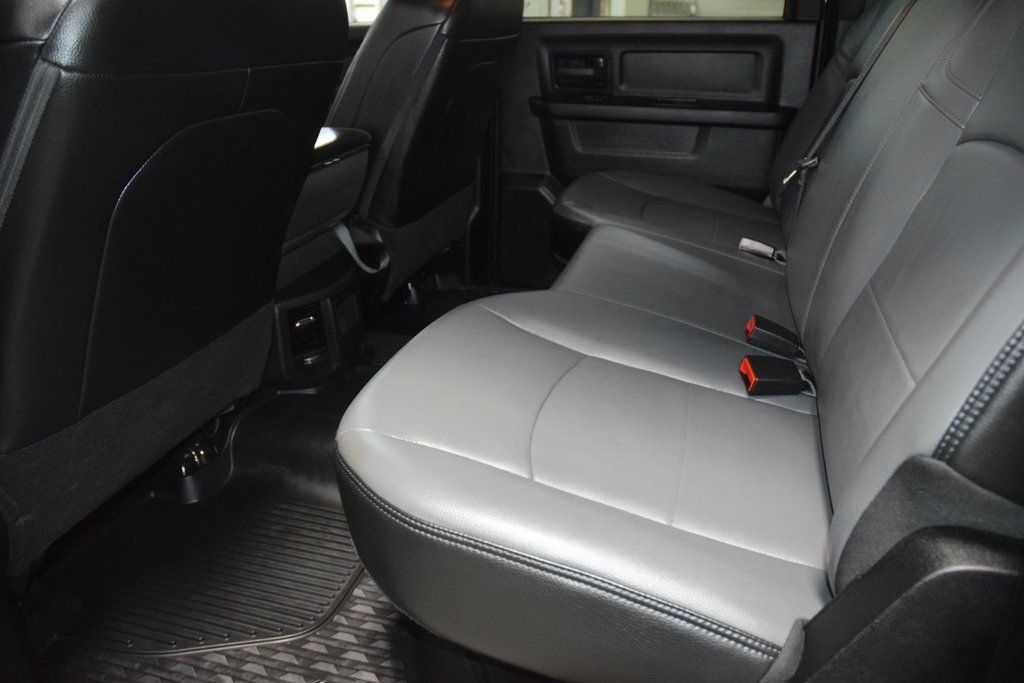 2024 Ram 3500 Chassis Cab 3500 CREW 4X4 * CUMMINS * 9' HILLSBORO FLATBED * 1 OWNER - 22975013 - 31