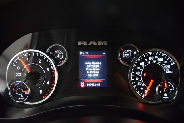 2024 Ram 3500 Chassis Cab 3500 CREW 4X4 * CUMMINS * 9' HILLSBORO FLATBED * 1 OWNER - 22975013 - 38