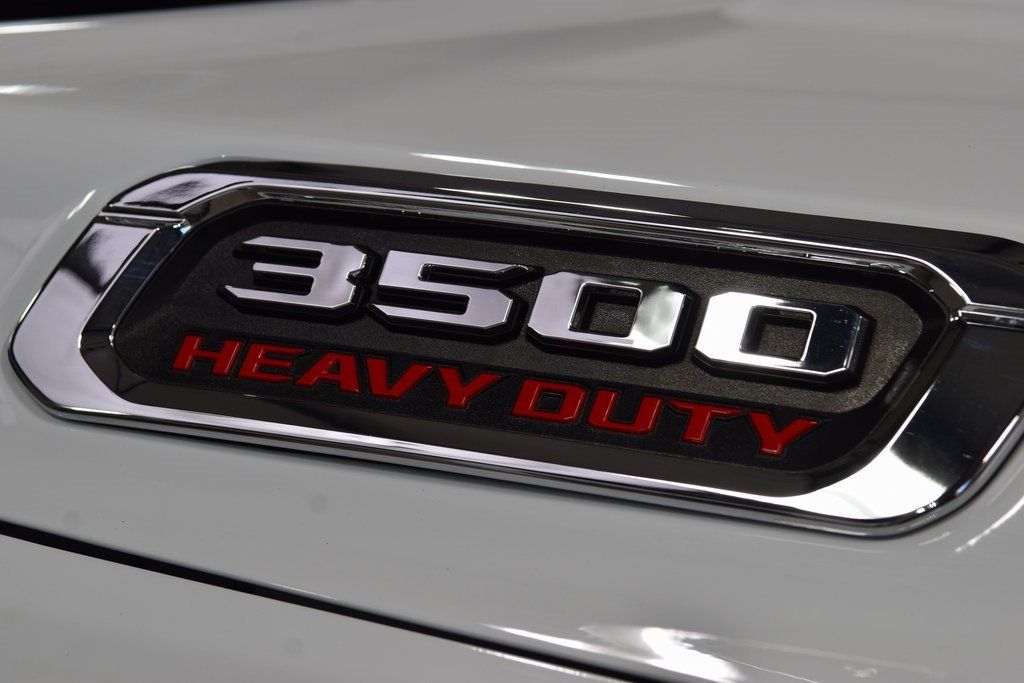 2024 Ram 3500 Chassis Cab 3500 CREW 4X4 * CUMMINS * 9' HILLSBORO FLATBED * 1 OWNER - 22975013 - 7