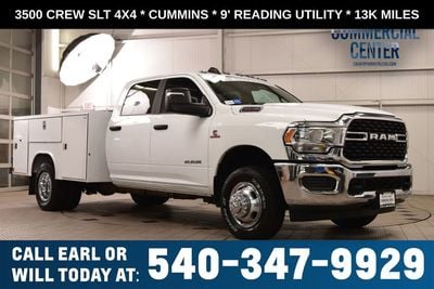 2024 Ram 3500 Chassis Cab