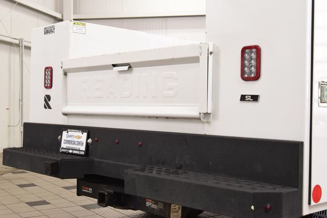 2024 Ram 3500 Chassis Cab 3500 CREW SLT 4X4 * CUMMINS * 9' READING UTILITY - 23028132 - 14