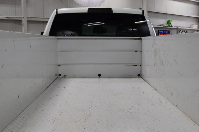 2024 Ram 3500 Chassis Cab 3500 CREW SLT 4X4 * CUMMINS * 9' READING UTILITY - 23028132 - 18