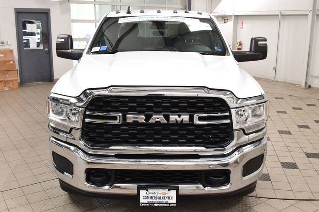 2024 Ram 3500 Chassis Cab 3500 CREW SLT 4X4 * CUMMINS * 9' READING UTILITY - 23028132 - 1