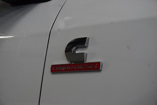 2024 Ram 3500 Chassis Cab 3500 CREW SLT 4X4 * CUMMINS * NEW 9' CM FLATBED - 22957749 - 9