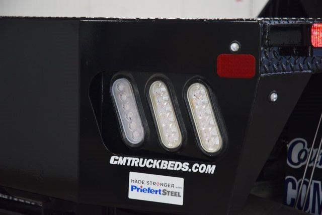 2024 Ram 3500 Chassis Cab 3500 CREW SLT 4X4 * CUMMINS * NEW 9' CM FLATBED - 22957749 - 12