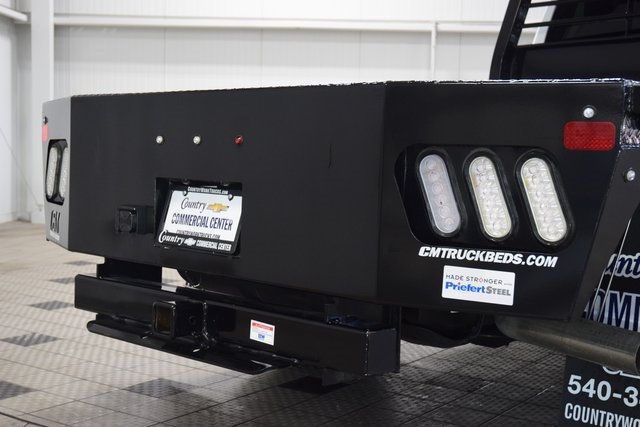 2024 Ram 3500 Chassis Cab 3500 CREW SLT 4X4 * CUMMINS * NEW 9' CM FLATBED - 22957749 - 13