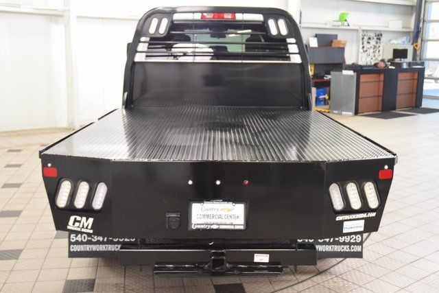 2024 Ram 3500 Chassis Cab 3500 CREW SLT 4X4 * CUMMINS * NEW 9' CM FLATBED - 22957749 - 3