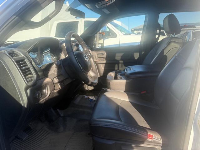 2024 Ram 3500 Chassis Cab Tradesman 4WD Crew Cab 60" CA 172.4" WB - 22975013 - 3