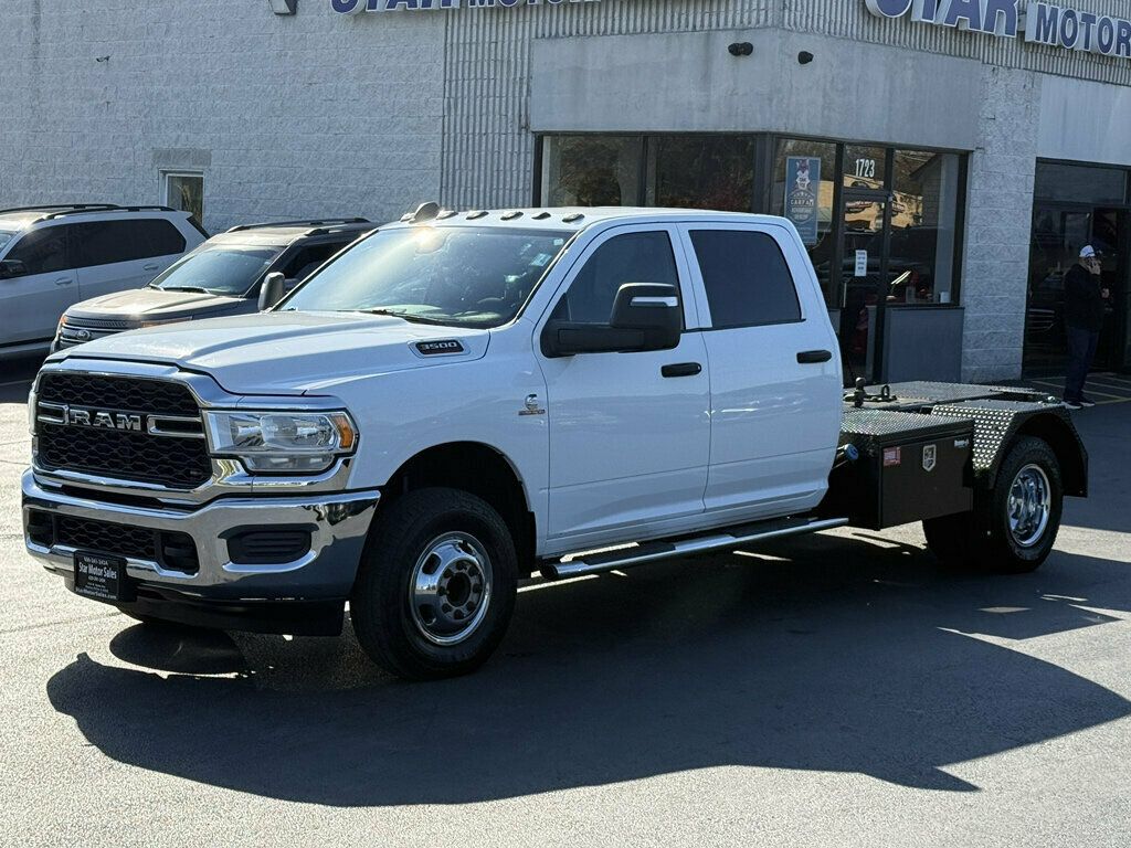2024 Ram 3500 Chassis Cab Tradesman 4WD Crew Cab 60" CA 172.4" WB - 23099188 - 9