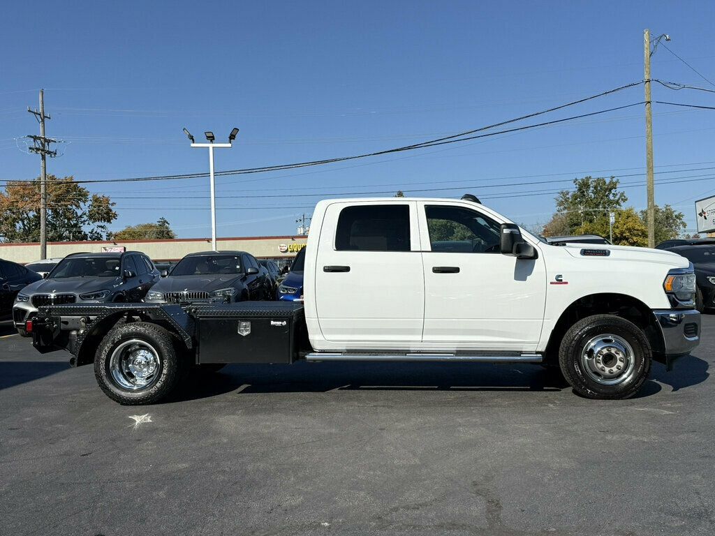 2024 Ram 3500 Chassis Cab Tradesman 4WD Crew Cab 60" CA 172.4" WB - 23099188 - 11
