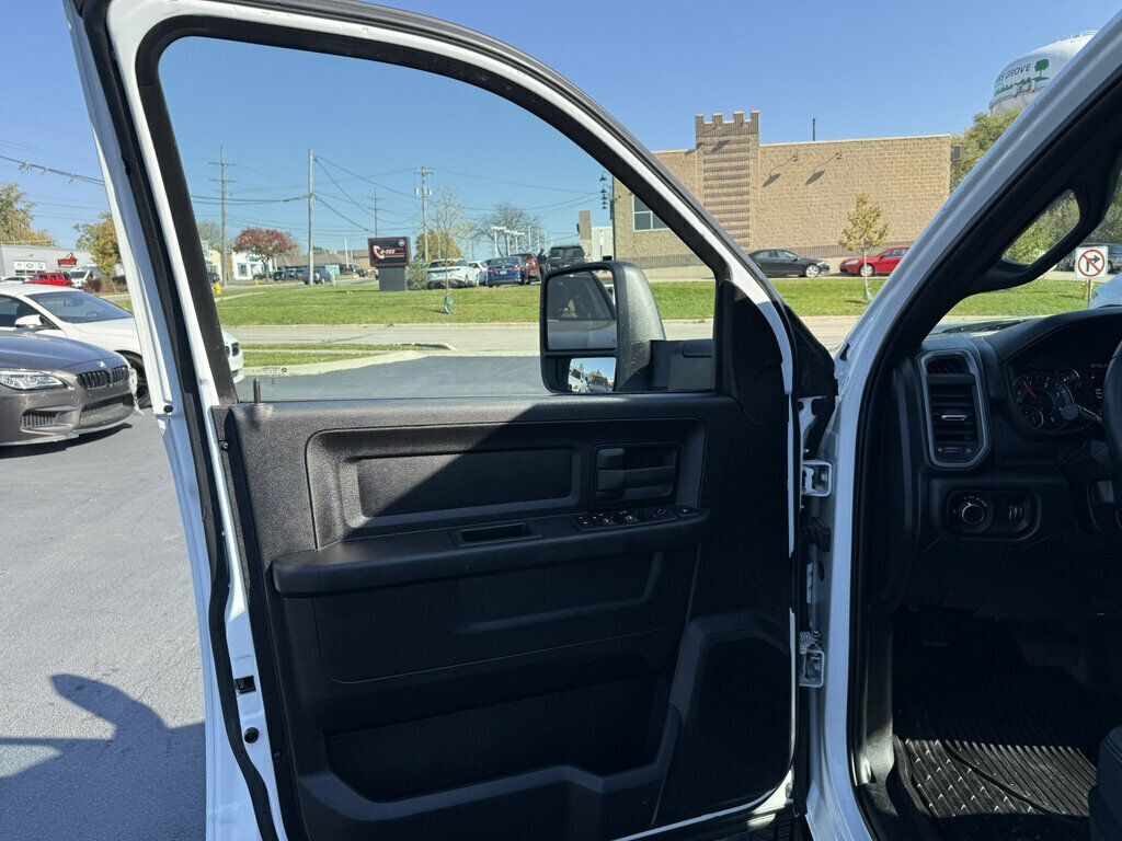 2024 Ram 3500 Chassis Cab Tradesman 4WD Crew Cab 60" CA 172.4" WB - 23099188 - 14
