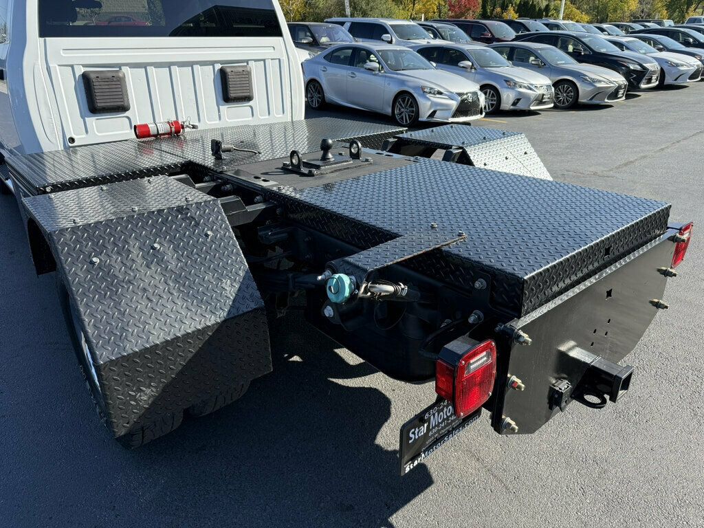 2024 Ram 3500 Chassis Cab Tradesman 4WD Crew Cab 60" CA 172.4" WB - 23099188 - 18