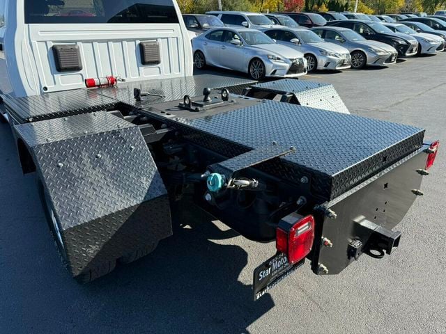 2024 Ram 3500 Chassis Cab Tradesman 4WD Crew Cab 60" CA 172.4" WB - 23099188 - 18